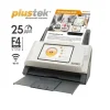 Plustek Scanner eScan A350 - 25 LEMBAR/MENIT (F4/FOLIO) Wifi-Network