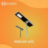 Magic LAMPU PENERANGAN JALAN SOLAR LAMP MSOLAR-620-96