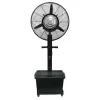SEKAI Kipas Angin Embun IST 2672 M Black 26inch 1unit