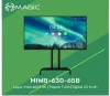 MAGIC INTERACTIVE DISPLAY 65 INCH 4K WITH STANDING BRACKET MIWB630-65B + OPS