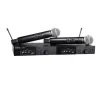 Shure SLXD24D/SM58 Dual channel Digital wireless Mic