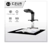 Scanner Buku CZUR ET18 Pro - 1,5 Detik/halaman (A3)