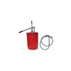 LAND-SHARK 20L handpump POMPA PENGISI OLI TRANSMISI/GARDAN