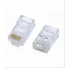 BELDEN CONNECTOR RJ 45 CAT 6 - 50 PC