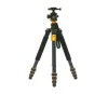 BEIKE Q999C Carbon Fiber Tripod Monopod