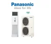 PANASONIC AC Floor Standing Standard 5 PK - CS/CU-J45FFP8A