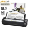 PLUSTEK SCANNER PLUSTEK MOBILEOFFICE AD470