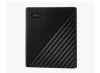 WD MY PASSPORT 4TB - BLACK
