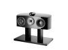 B&W HTM-2 D3 (GLOSS BLACK) ราคาไม่รวมขาตั้ง - Center Speaker