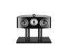 B&W HTM-2 D3 (GLOSS BLACK) ราคาไม่รวมขาตั้ง - Center Speaker