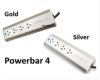 CLEF POWERBAR-4 / ปลั๊กราง กันไฟกระชา Clef Powerbar 4