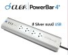 Clef Audio PowerBar-4+