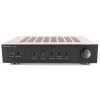 B&W SA-1000 (Black) rack-mount amplifier with built-in subwoofer equalisation
