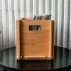 Gadhouse Vinyl Storage Crate ลังไม้เก็บแผ่นเสียงไวนิล