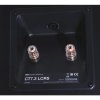 B&W CT-7.3 LCRS (BLACK) 3-way vented-box system​