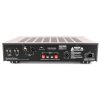 B&W SA-1000 (Black) rack-mount amplifier with built-in subwoofer equalisation