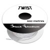 Black Rhodium Twist Cable 1M - สายลำโพง