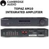 CAMBRIDGE AUDIO Topaz AM10 (Black) Integrated Amplifier