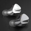 BGVP NS10 Pro หูฟัง IEMs 10 ไดรเวอร์ 8BA+2DD เปลี่ยนท่อนำเสียงได้ รองรับ Hi-Res