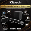 KLIPSCH CINEMA 1200 Dolby Atmos Soundbar