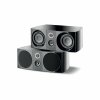 FOCAL Sopra Center (Black Lacquer) 3-way center speaker