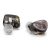 FiiO FX15 หูฟัง IEMs Tribrid 6 ไดรเวอร์ 1BA+1DD+4EST รองรับ Hi-Res