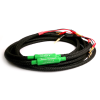 Black Rhodium Foxtrot S Speaker Cable 3M