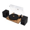 Turntable DUKE & ROY ชุดเครื่องเล่นแผ่นเสียงสเตอริโอ Hi-Fi