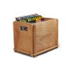 Gadhouse Vinyl Storage Crate ลังไม้เก็บแผ่นเสียงไวนิล