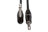 Hosa HGTR-020R Pro Guitar Cable, REAN Straight to Right-angle, 20 ft