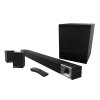 Klipsch CINEMA 600 SOUND BAR 5.1 SYSTEM