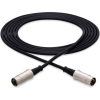 Hosa HID-510 Pro MIDI Cable, Serviceable 5-pin DIN to Same, 10 ft