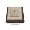 FURUTECH FP-1363-S(NCF) (R) - High Performance Single UK Mains Wall Sockets
