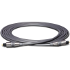 Hosa OPM-305 Pro Fiber Optic Cable, Toslink to Same, 5 ft