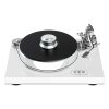 Pro-Ject Signature 10 (ไม่มีหัวเข็ม) (High Gloss White)