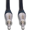 Hosa SKJ-250 Edge Speaker Cable, Neutrik 1/4 in TS to Same, 50 fT