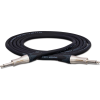 Hosa SKJ-250 Edge Speaker Cable, Neutrik 1/4 in TS to Same, 50 fT