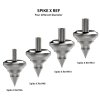 Audio Bastion SPIKE X REF (Set of 8pcs )