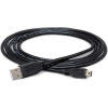 Hosa USB-206AM High Speed USB Cable, Type A to Mini B, 6 ft