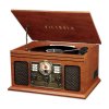 Victrola The Quincy เครื่องเล่นแผ่นเสียงแบบ 6-in-1