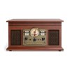 Victrola The Quincy เครื่องเล่นแผ่นเสียงแบบ 6-in-1