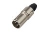 PROEL XLR3MVPRO | หัวคอนเน็คเตอร์ XLR ตัวผู้