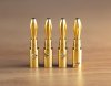 Banana Libra Audio Copper 24k Goldplate Pack 4 Pcs.