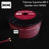 TCHERNOV SUPREME MKII สายลำโพง  SPEAKER WIRE