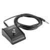 Hosa FSC-384 Footswitch, Guitar-style, Single-latching