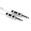 Hosa GTR-220 Guitar Cable, Hosa Straight to Same, 20 ft