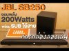 SoundBar JBL Cinema SB-250 จอมพลัง 200Watts พร้อม ซับ ไร้สาย