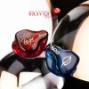 See Audio Bravery Limited หูฟัง IEMs 4 ไดรเวอร์ รุ่นพิเศษ