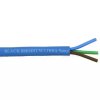 Black Rhodium Libra 5A Power Cable 1M