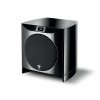 FOCAL SW 1000 Be (Black Lacquer) Active subwoofer Complete installation